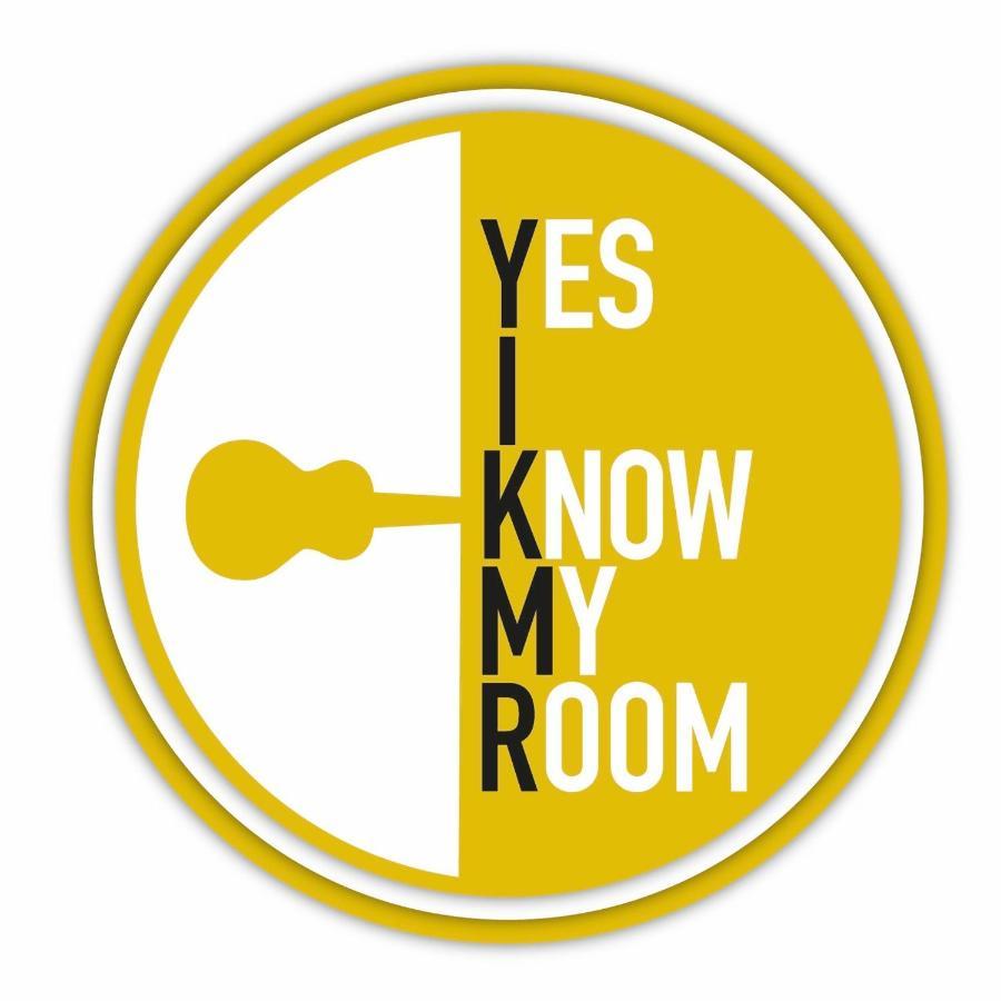 Yes I Know My Room - Mini Room Martiri Neapel Exteriör bild